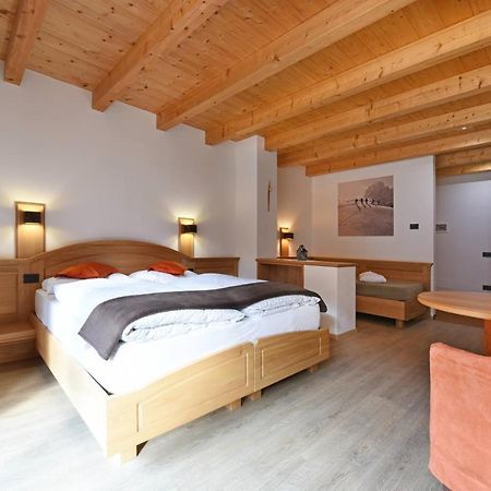 Hotel Brunello Ortisei Esterno foto